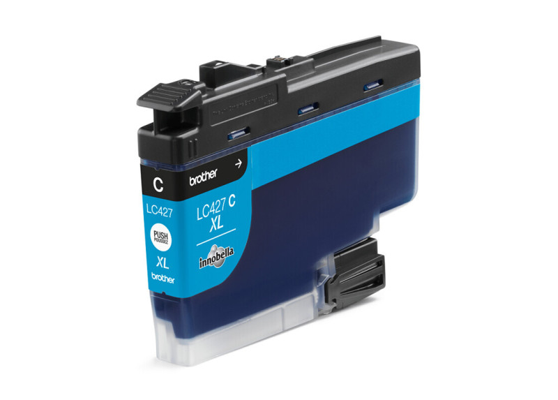 Brother LC-427XLC Cyaan 5.000 pagina's (Origineel)
