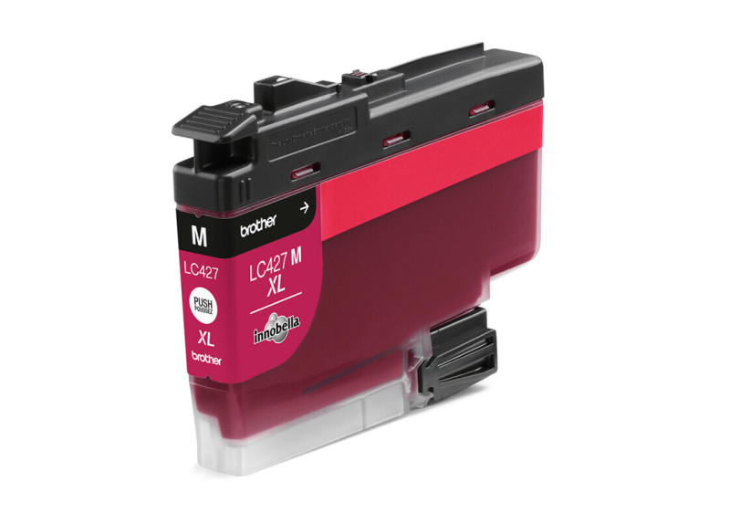 Brother LC-427XLM Magenta 5.000 pagina's (Origineel)