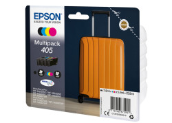 Epson 405 Multipack Z/C/M/G 23,8ml (Origineel) suitcase