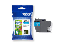 Brother LC-422XLC Cyaan 1.500 pagina's (Origineel)