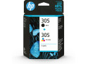 HP No.305 2-Pack 120/100 paginaÂ´s (Origineel)