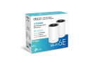 TP-Link Deco XE75 - AXE5400 Mesh WiFi6E set van 2.