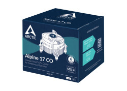 Arctic Alpine 17 CO - LGA1700/1851