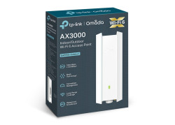 TP-Link EAP650-Outdoor Omada AX3000/PoE/2.4+5GHz