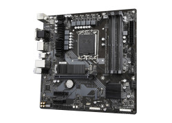 Gigabyte 1700 B760M DS3H DDR4 - DDR4/M.2/DP/HDMI/ÂµATX