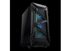ASUS TUF Gaming GT301 - TG/ARGB/USB3.1/Midi/ATX