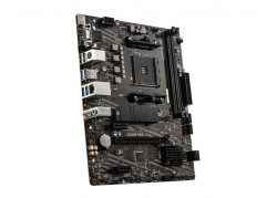 MSI AM4 A520M PRO - DDR4/M.2/DP/HDMI/VGA/ÂµATX