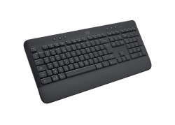 KB Logitech Signature K650 Zwart Bluetooth Retail