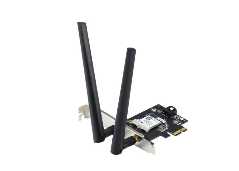 Asus 1800Mbps PCE-AX1800 WiFi6 BT 5.2