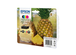 Epson 604 Multipack Z/C/M/G 10,6ml (Origineel) pineapple