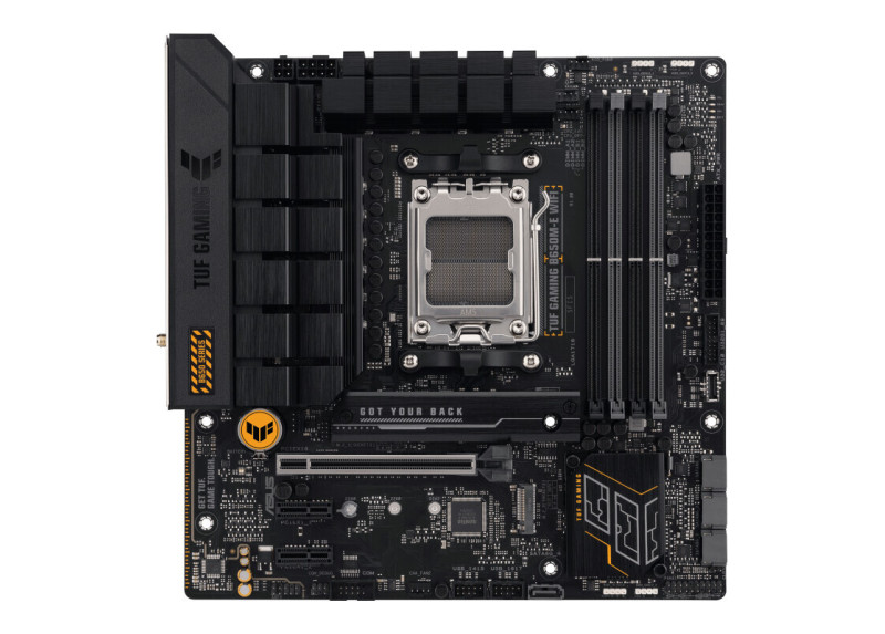 ASUS AM5 B650M-E WIFI TUF GAMING - DDR5/2xM.2/2xDP/HDMI