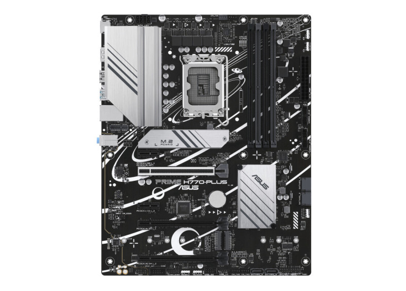 ASUS 1700 H770-PLUS PRIME - DDR5/3xM.2/DP/HDMI/ATX
