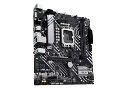 ASUS 1700 H610M-A CSM PRIME - DDR5/2xM.2/DP/HDMI/VGA/ÂµA