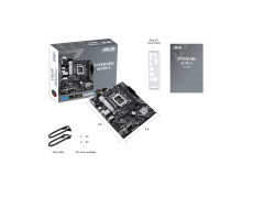 ASUS 1700 H610M-A CSM PRIME - DDR5/2xM.2/DP/HDMI/VGA/ÂµA