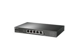 TP-Link 5Port 2.5Gbps (4-Port PoE++).