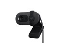 Logitech WebCam USB-A Brio 100 FHD Zwart