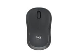 Logitech M240 Silent Optical USB-A Zwart Retail Wireless