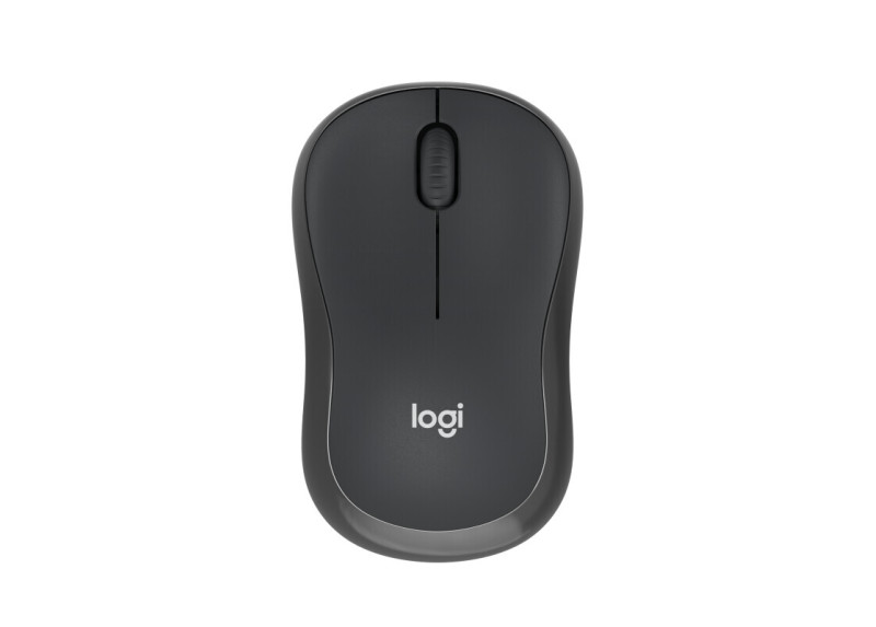 Logitech M240 Silent Optical USB-A Zwart Retail Wireless