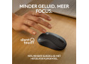 Logitech M240 Silent Optical USB-A Zwart Retail Wireless