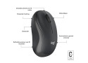 Logitech M240 Silent Optical USB-A Zwart Retail Wireless