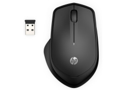 HP M280 Silent Optical USB-A Zwart Retail Wireless