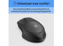 HP M280 Silent Optical USB-A Zwart Retail Wireless
