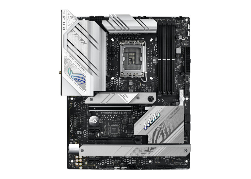 ASUS 1700 B760-A GAMING WIFI ROG STRIX - DDR5/3xM.2/DP