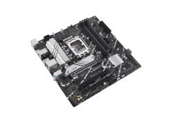 ASUS 1700 B760M-A D4-CSM PRIME - DDR4/2xM.2/DP/2xHDMI