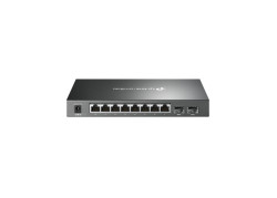 TP-Link 8Port Omada 8x1Gbps - 2xSFP Managed PoE