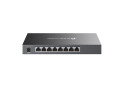 TP-Link 8Port Omada 8x1Gbps - Managed PoE.