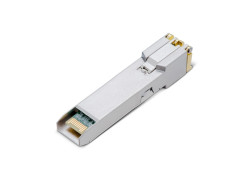 TP-Link Gigabit 1000BASE-T RJ4S FP module.