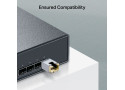 TP-Link Gigabit 1000BASE-T RJ4S FP module.