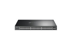 TP-Link 48Port Omada 48x1Gbps PoE+ - 4xSFP+ L2