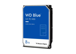 8TB WD Blue 128MB/5640rpm