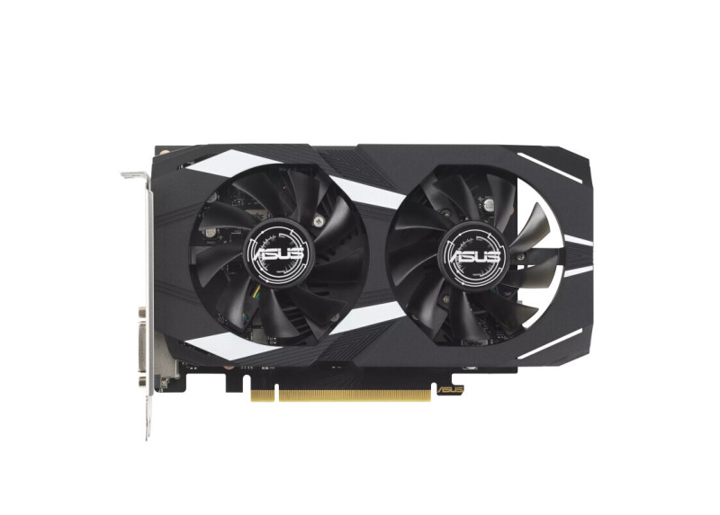 3050 ASUS DUAL RTX OC Edition 6GB DP/HDMI/DVI