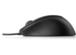 HP Fingerprint Laser USB-A Zwart Retail