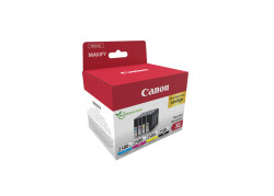 Canon (R) PGI-2500XL BK/C/M/Y ValuePack128,8ml(Origineel