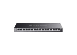TP-Link 16Port Omada 8x1Gbps PoE+.