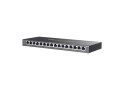 TP-Link 16Port Omada 8x1Gbps PoE+.