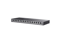 TP-Link 16Port Omada 8x1Gbps PoE+.