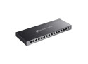 TP-Link 16Port Omada 8x1Gbps PoE+.
