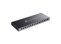 TP-Link 16Port Omada 8x1Gbps PoE+.