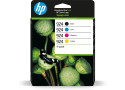 HP No.924 4-Pack 500/400 paginaÂ´s (Origineel)