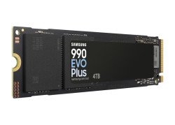 4TB M.2 PCIe NVMe Samsung 990 EVO Plus TLC/7250/6300