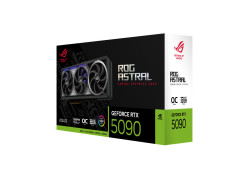 5090 ASUS ROG Astral RTX GAMING OC 32GB/3xDP/2xHDMI