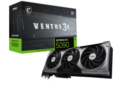 5090 MSI RTX 32G VENTUS 3X OC WHITE 32GB/3xDP/HDMI - wit