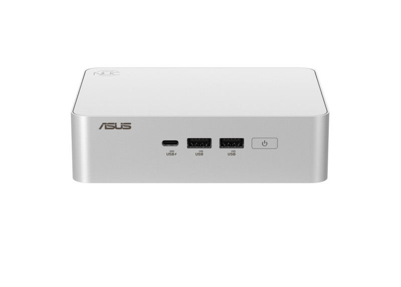 ASUS NUC 15 Pro+ Cyber Canyon RNUC15CRSU500002 (Stylish)