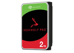 2TB Seagate IronWolf Pro NAS 256MB/7200rpm