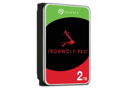 2TB Seagate IronWolf Pro NAS 256MB/7200rpm