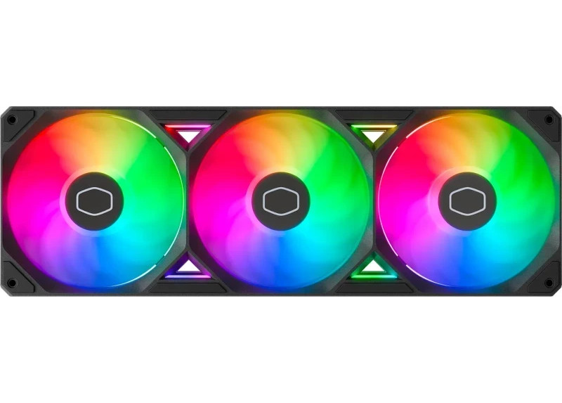 Cooler Master SickleFlow Edge 360 ARGB